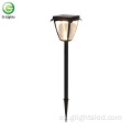 Jardín impermeable al aire libre 1.5W Solar LED Spike Light